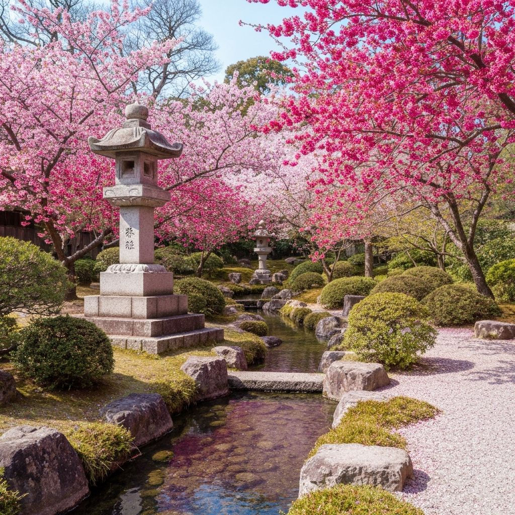 Instant Garden Creation