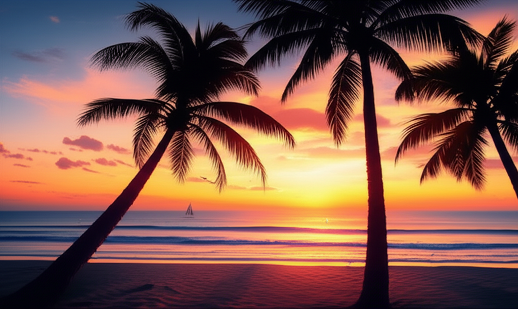 Real-time Beach Synthesis